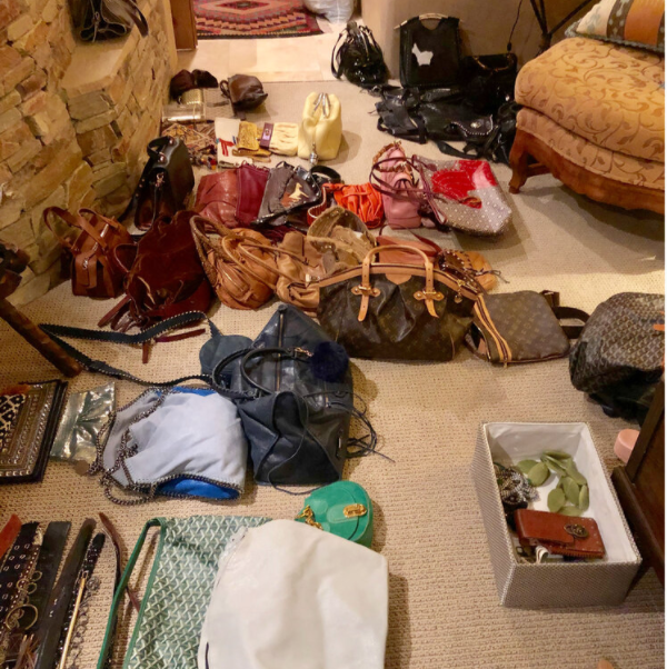 Wardrobe Maintenance
