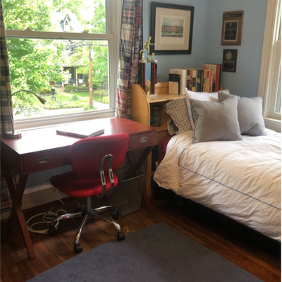 Transformed Bedrooms