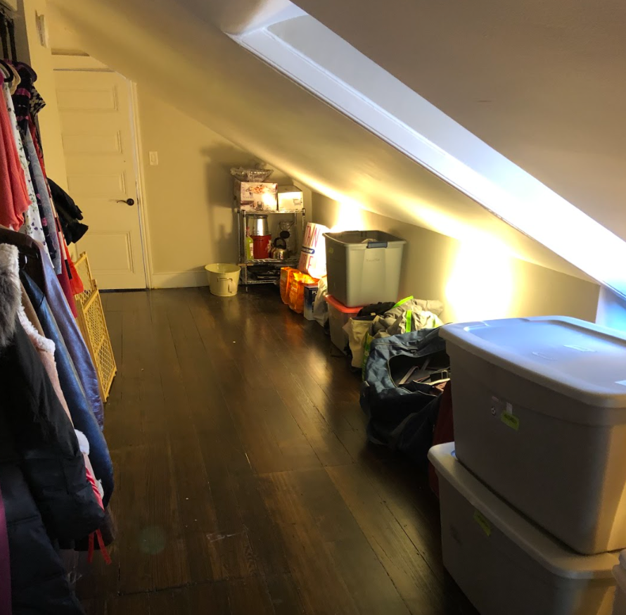 GALLERY - ATTIC