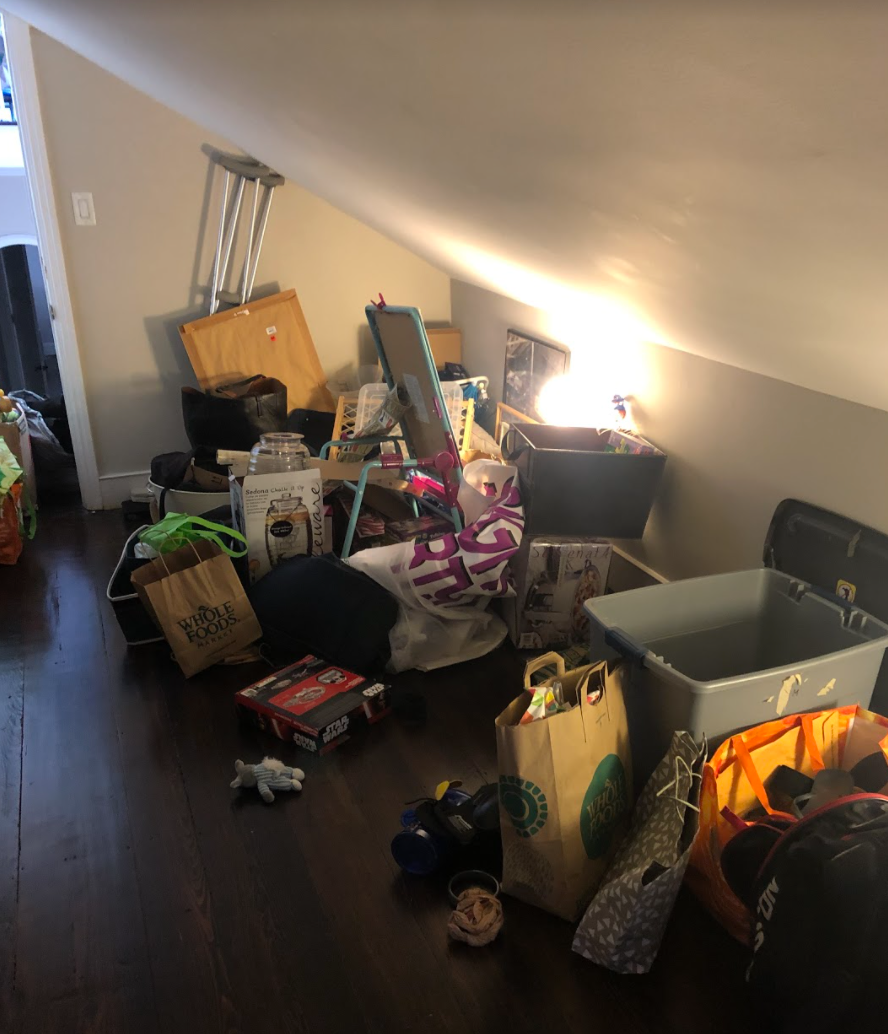 GALLERY - ATTIC