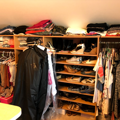 Closets