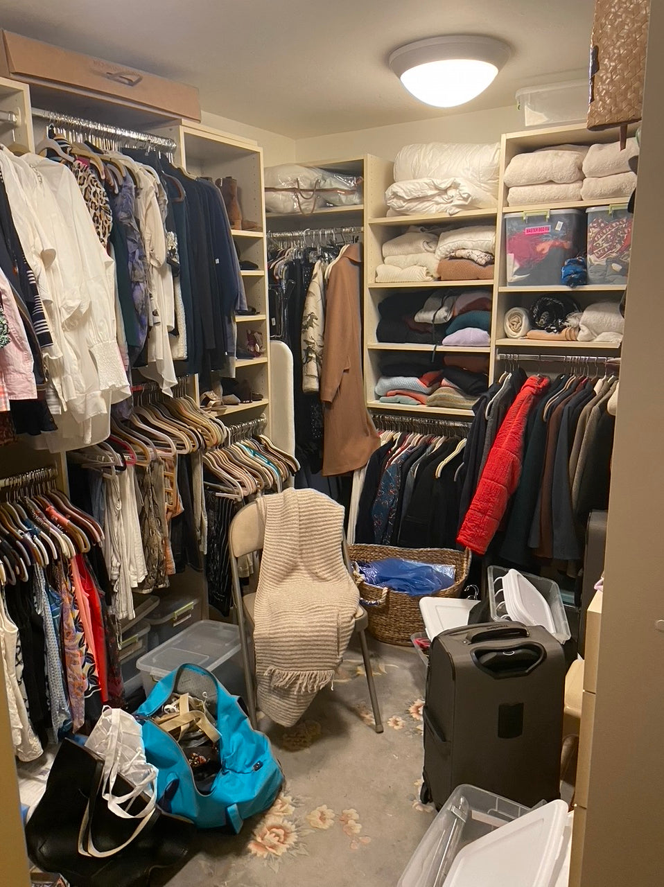 Closets